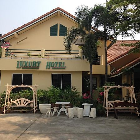 Luxury Hotel Ban Don Rak 外观 照片