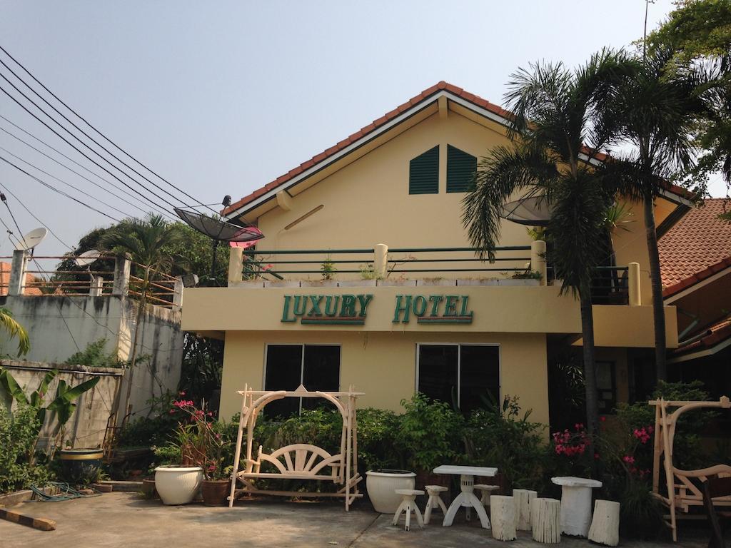 Luxury Hotel Ban Don Rak 外观 照片